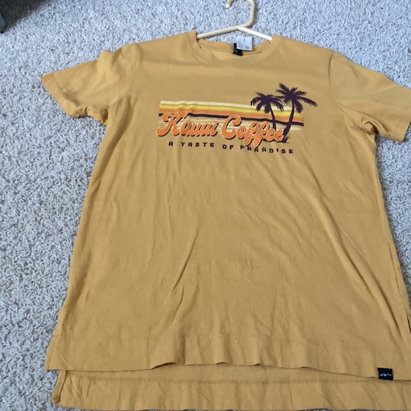 Kauai coffee T-shirt - Picture 2 of 5
